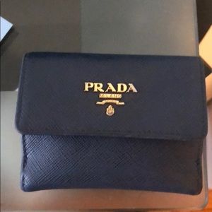 Prada wallet